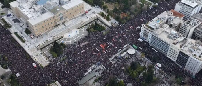 Solidarity With the Nationwide Strike in Greece – Young Communist ...